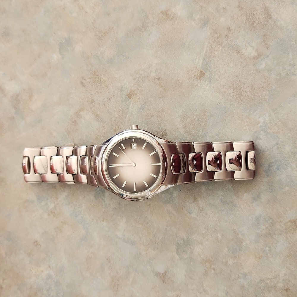 Fossil watch